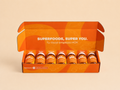 Pack de 7 · Energy